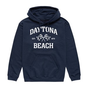 Men's - Instant Message - Men's Pullover Hooded Fleece Sweatshirt Graphic Fleece Pullover Hoodie - 1 of 4