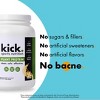 Kick Sports Nutrition Plant Protein Powder, Vanilla Flavor, 20 G Protein - 3 of 4
