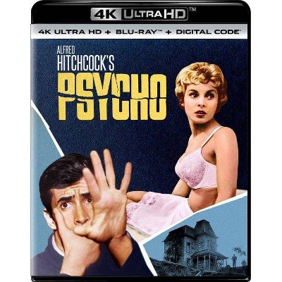 Psycho (4K/UHD)(2021)