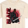Men's - Marvel - Blade With Logo Short Sleeve Graphic T-Shirt - 2 of 4