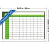 Trends International Football Squares Framed Wall Poster Prints - 3 of 4