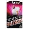 AEW Unmatched Series 9 White Shirt Bryan Danielson Action Figure - 2 of 3