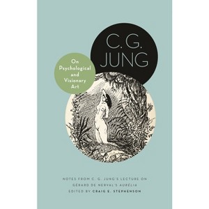 On Psychological and Visionary Art - (Philemon Foundation) by C G Jung - 1 of 1