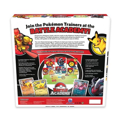 Pokémon Trading Card Game Battle Academy