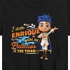 Boys' - Santiago of the Seas - Enrique Real De Palacios The Third Short Sleeve Graphic T-Shirt - 2 of 4