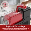 Hooure All-in-One Frozen Drink Maker (76 oz, Self-Cleaning, 5 Programs, Grey) - 4 of 4