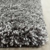 South Beach Shag SBS562 Hand Tufted Indoor Rugs - Safavieh - 3 of 3