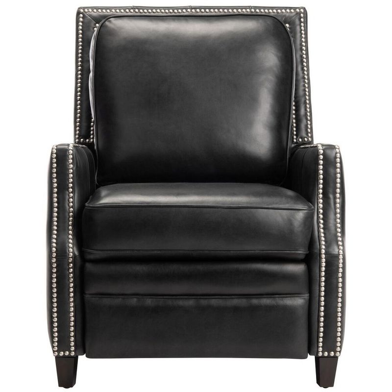 Buddy Leather Recliner  - Safavieh, 1 of 10