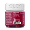 OLLY Women's Multivitamin Gummies - Berry - image 4 of 4