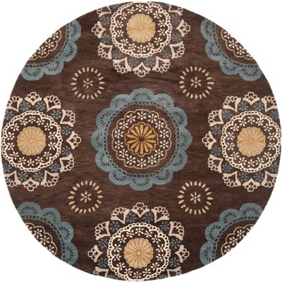 Wyndham WYD610 Hand Tufted Area Rug  - Safavieh