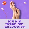 OFF! Clean Feel Fresh Mist Picaridin Bug Spray - 6oz - 2 of 4