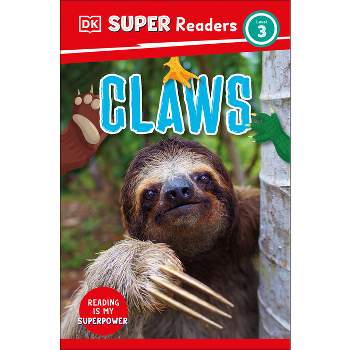 DK Super Readers Level 3 Claws