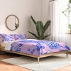 Deny Designs 3pc King Jacqueline Maldonado Chinoserie Comforter and Sham Set - 2 of 4