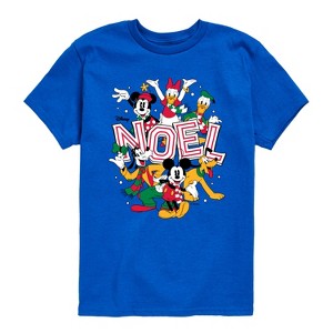 Boys' - Disney - Noel Short Sleeve Graphic T-Shirt - 1 of 4