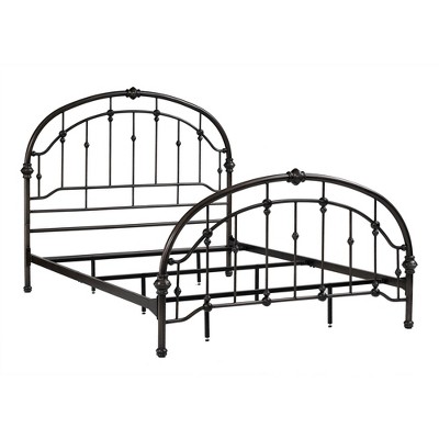 target iron bed