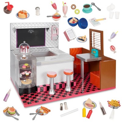 Target our best sale generation doll kitchen