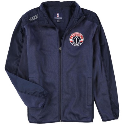 G-III Sports Mens Washington Wizards Knit Jacket
