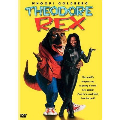 Theodore Rex (DVD)(2003)