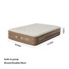Naturehike 1/2/3 Person Self-Inflating Camping Air Mattresses,3 sizes Thick-Portable Lightweight Unmute-Sleeping Mat with Built-in Inflation Pump - 2 of 4