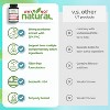 Why Not Natural 5-in-1 UTI Pills with D Mannose, Cranberry PAC Extract, Probiotics and Vitamin C & D - Urinary Health Formula for Women and Men - 4 of 4