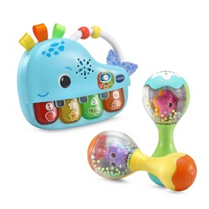 VTech Baby Shake the Sea Ocean Melodies Set - 3ct - 1 of 4