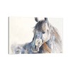 iCanvas Looking Back by Patti Mann Canvas Print Wall Art - 2 of 3