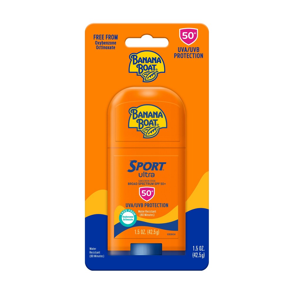 UPC 079656070873 product image for Banana Boat Ultra Sport Sun Stick SPF50 - 1.5oz | upcitemdb.com