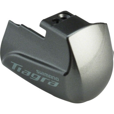 Shimano Tiagra ST-4700 Right STI Lever Name Plate and Fixing Screw