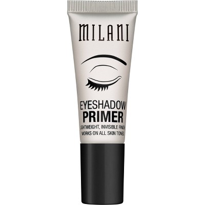 Milani Eyeshadow Primer - Invisible - 0.30 fl oz