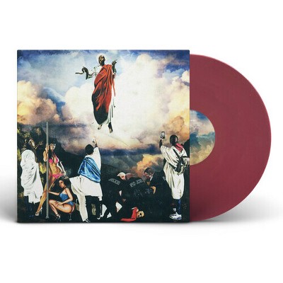 Freddie Gibbs - You Only Live 2Wice - Red (Explicit Lyrics Colored Vinyl Red Digital Download Card)