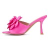 New York & Company Women's Gardenia Heel Slide - 3 of 4