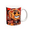 Evergreen Cleveland Browns, 11oz Mug Justin Patten - 2 of 3