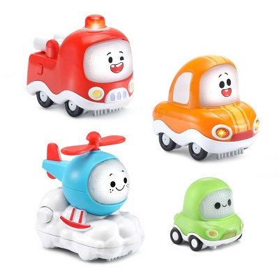 VTech Go! Go! Cory Carson SmartPoint Vehicles - Cory, Friends & Bonus Chrissy