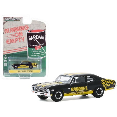 1972 chevy nova diecast