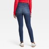 Women's High-Rise Skinny Jeans - Universal Thread™ - 2 of 4