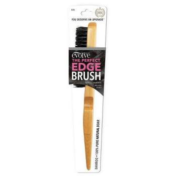 Evolve Products Edge Bamboo Hair Brush