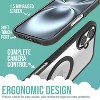 Smartish iPhone 16 MagSafe Case - Gripmunk Slim Grip Magnetic Cover - 3 of 4