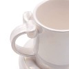 10oz Coffee Mugs - Bullseye's Playground™ - 3 of 3