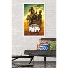 Trends International Star Wars: The Book of Boba Fett - Key Art Framed Wall Poster Prints - 2 of 4