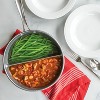 Nordic Ware 2-in-1 Divided Sauce Pan - 2 of 4