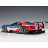 Ford GT #69 Ryan Briscoe - Richard Westbrook - Scott Dixon 24H Le Mans (2016) 1/18 Model Car by Autoart - 4 of 4