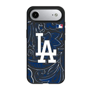 MLB National League Teams Paisley MagSafe Compatible Cell Phone Case for Apple iPhone 17 Series - 1 of 4