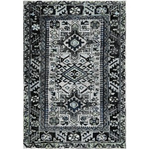Vintage Hamadan VTH211 Power Loomed Indoor Rugs - Safavieh - 1 of 4