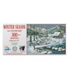Sunsout Winter Season 300 pc   Jigsaw Puzzle 22101 - 3 of 4