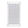 Trend Lab 100% Cotton Flannel Fitted Sheet - Winter Park - 2 of 3