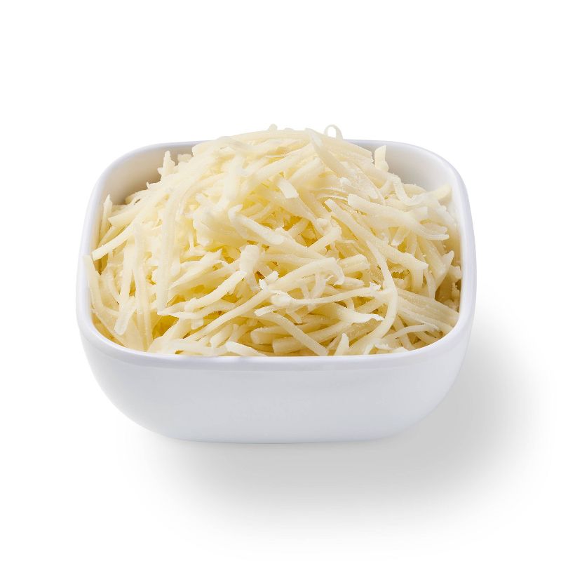Shredded Reduced Fat Mozzarella Cheese - 7oz - Good &#38; Gather&#8482;, 4 of 5