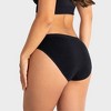 Saalt Leak Proof Period Underwear Regular Absorbency - Super Soft Modal Comfort Bikini - 2 of 4