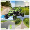 2 Seater Ride on UTV Car, Licensed Can-Am Electric Off-Road Car, 4WD Kids Truck w/Remote Control - 4 of 4