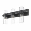 Lawson 3-Light Modern Vanity Light - Dimmable Steel Fixture for Bathrooms - 3 of 4