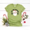Simply Sage Market Women's Tis The Season Santa Short Sleeve Graphic Tee - 2 of 2